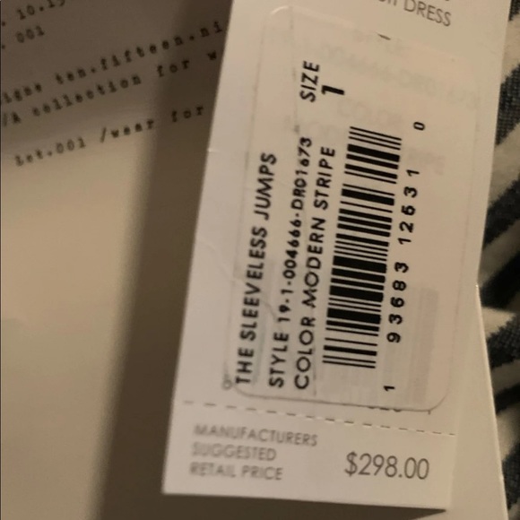 Current Elliott Dress 1 - Picture 6 of 8